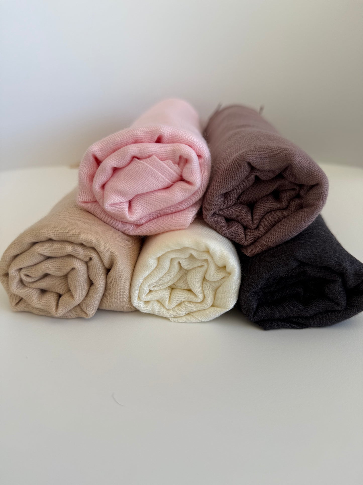 Cashmere Scarves