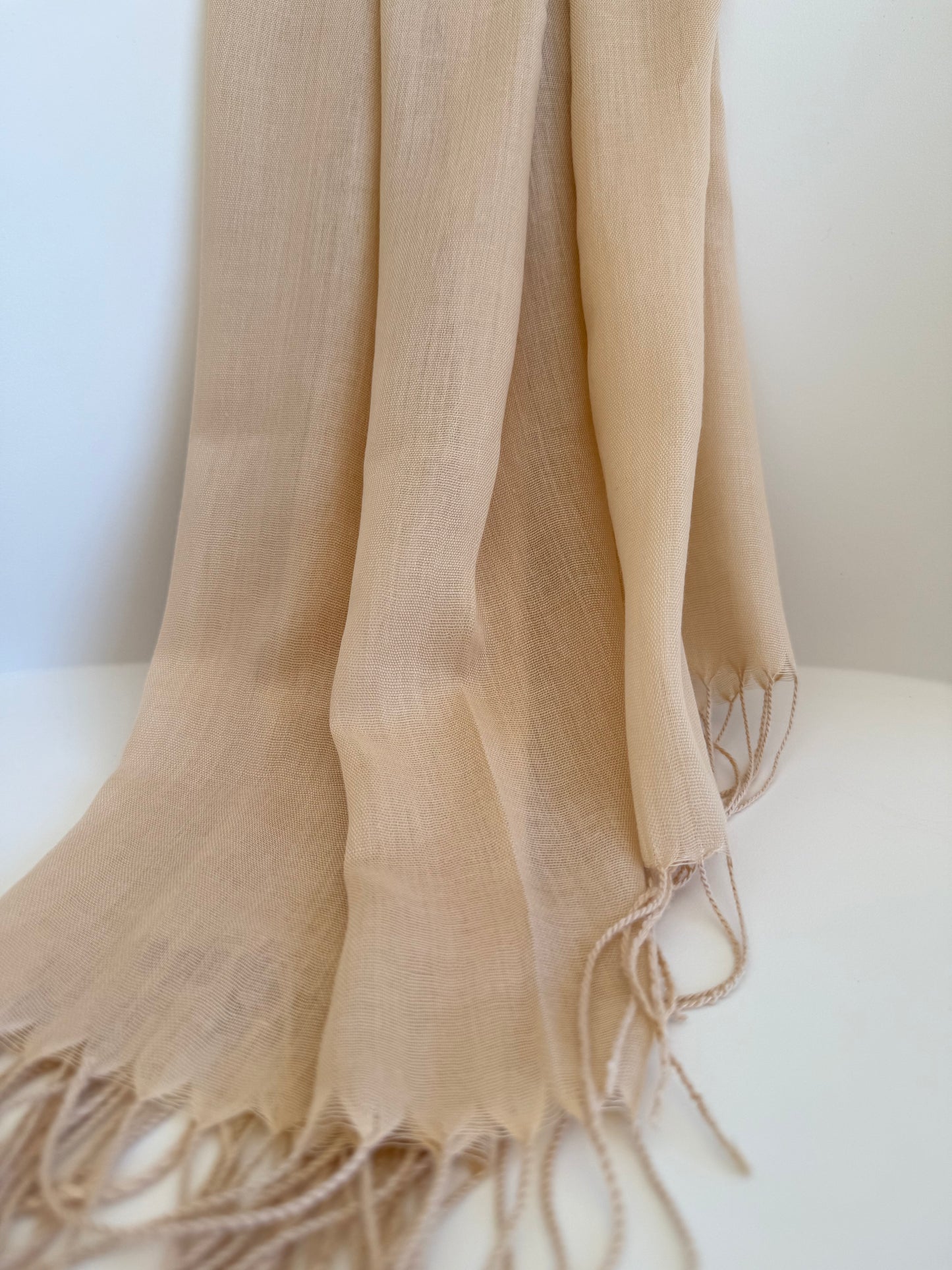 Cashmere Scarves