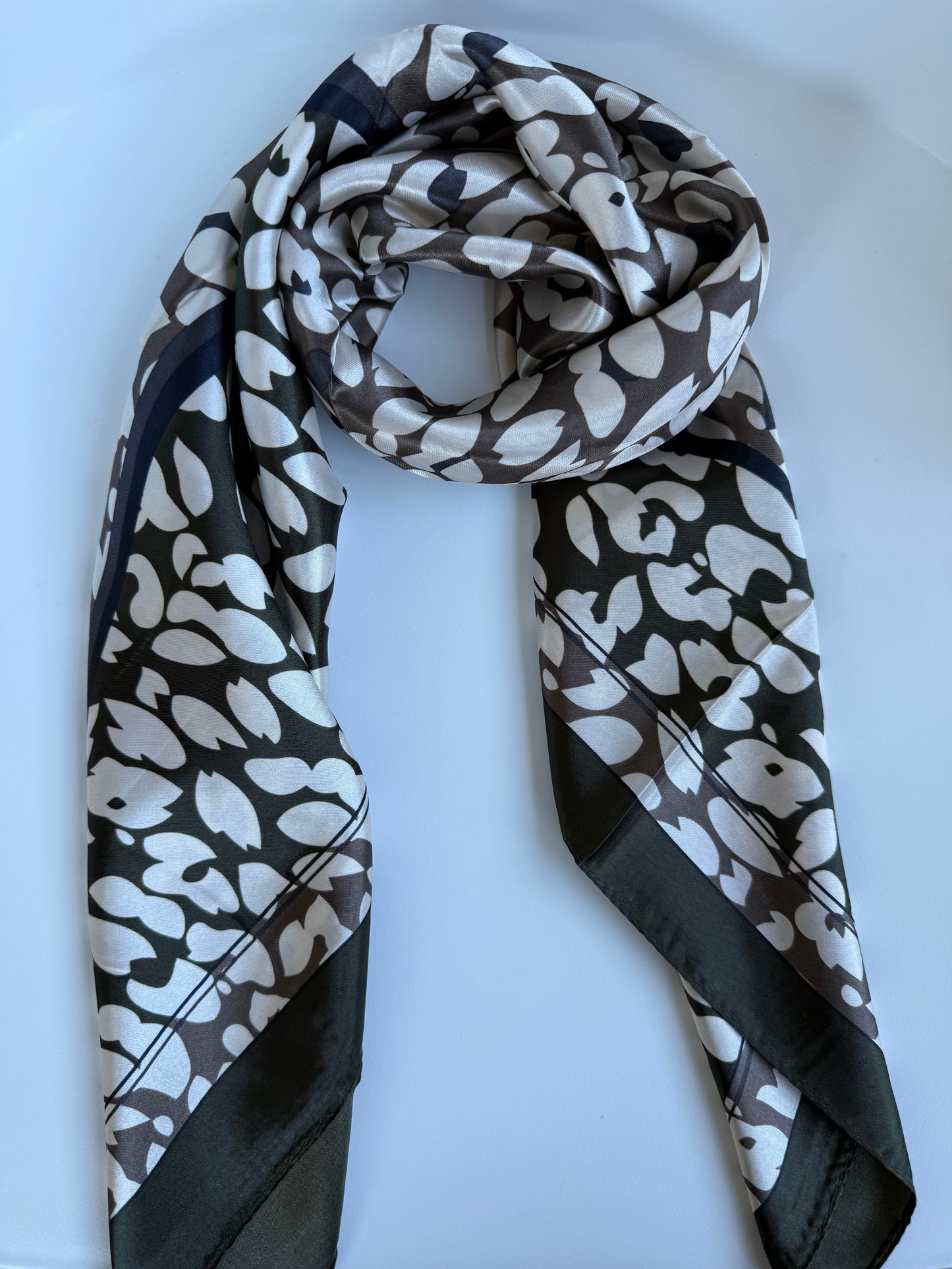 Square Silk Scarf