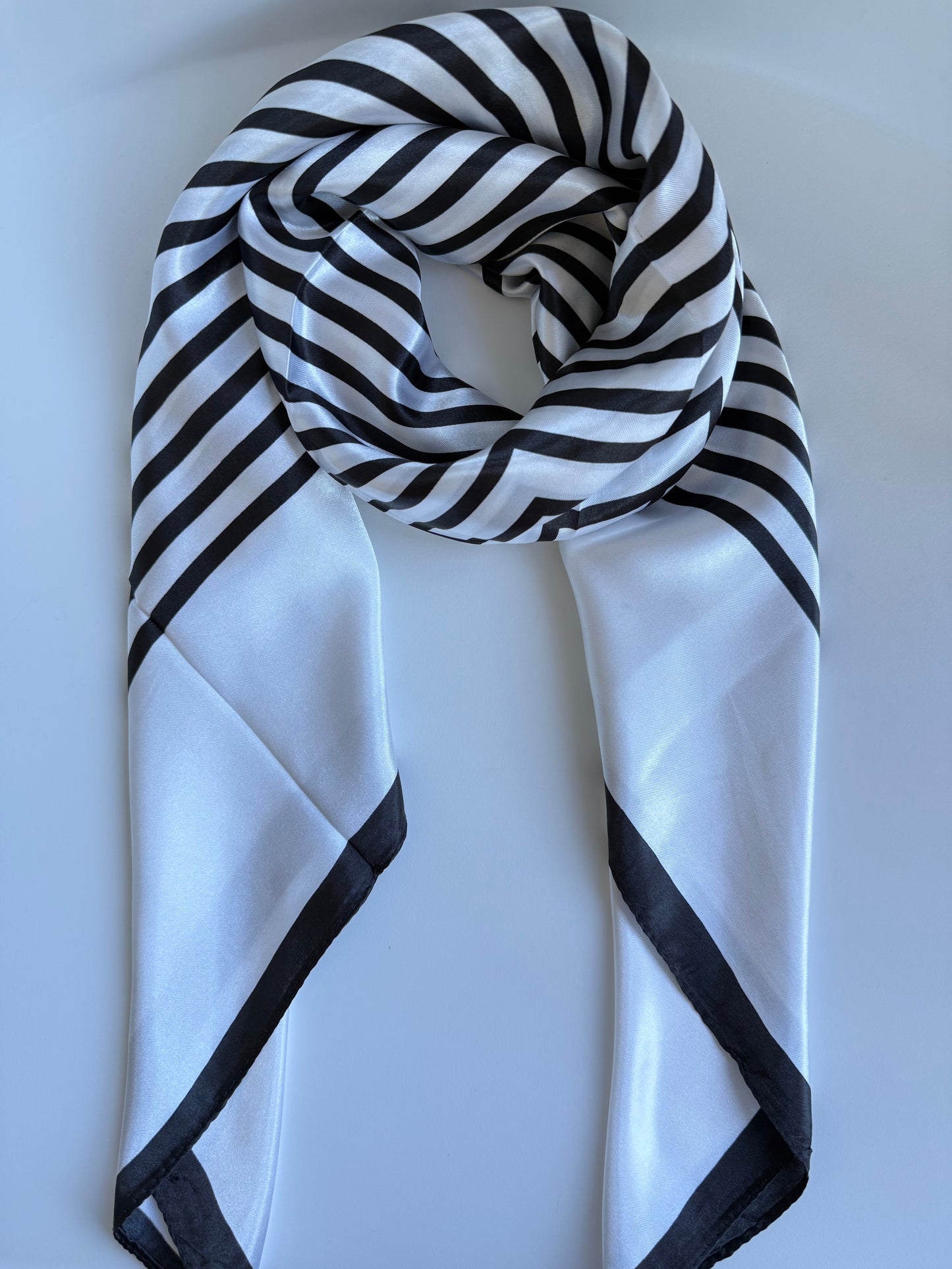 Square Silk Scarf