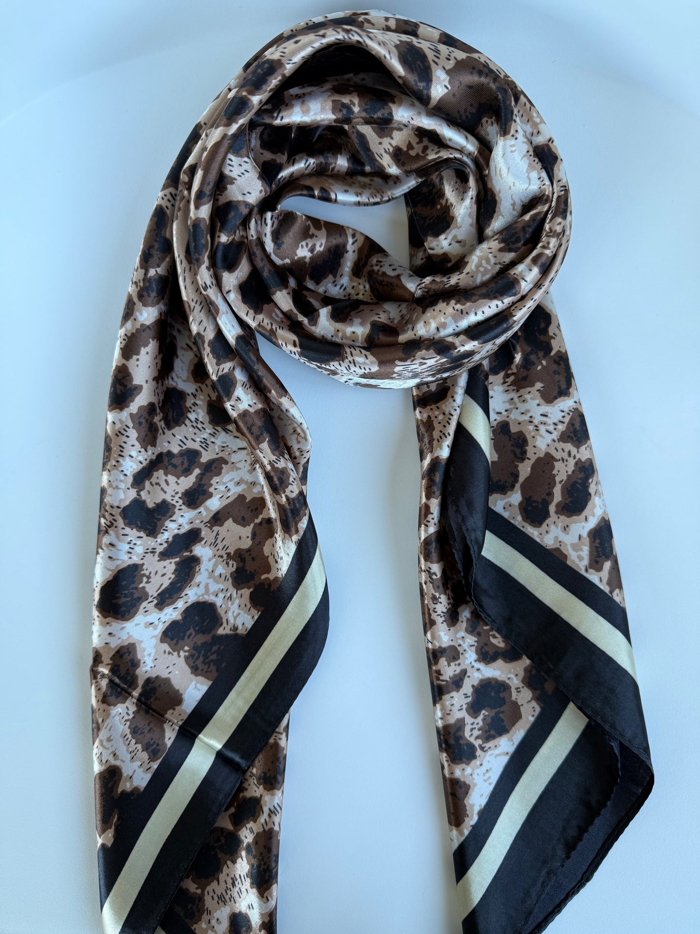 Square Silk Scarf