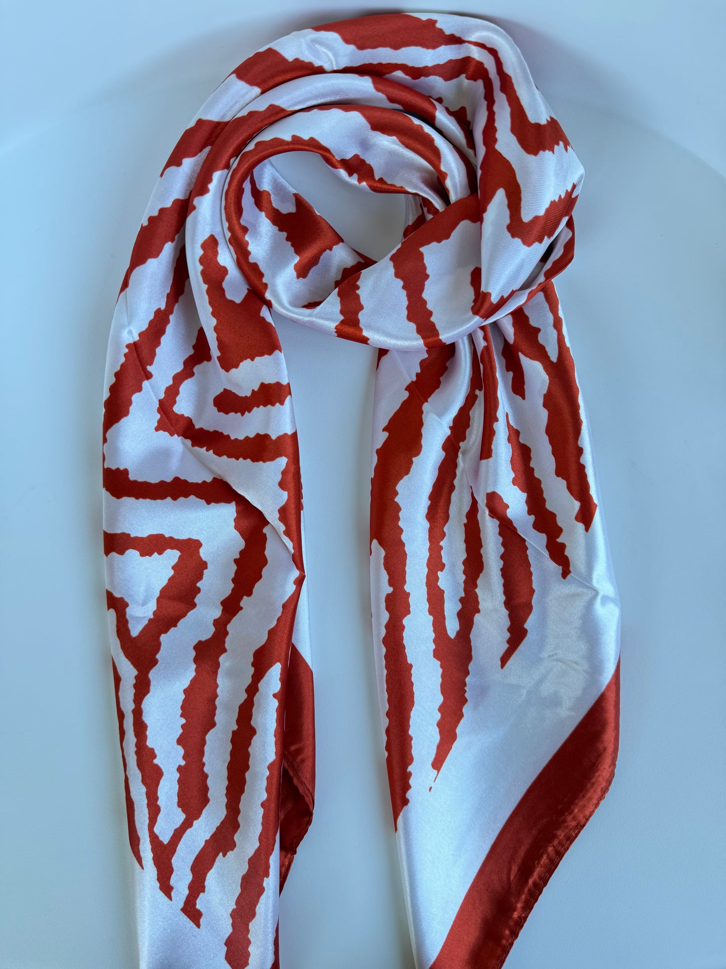Square Silk Scarf