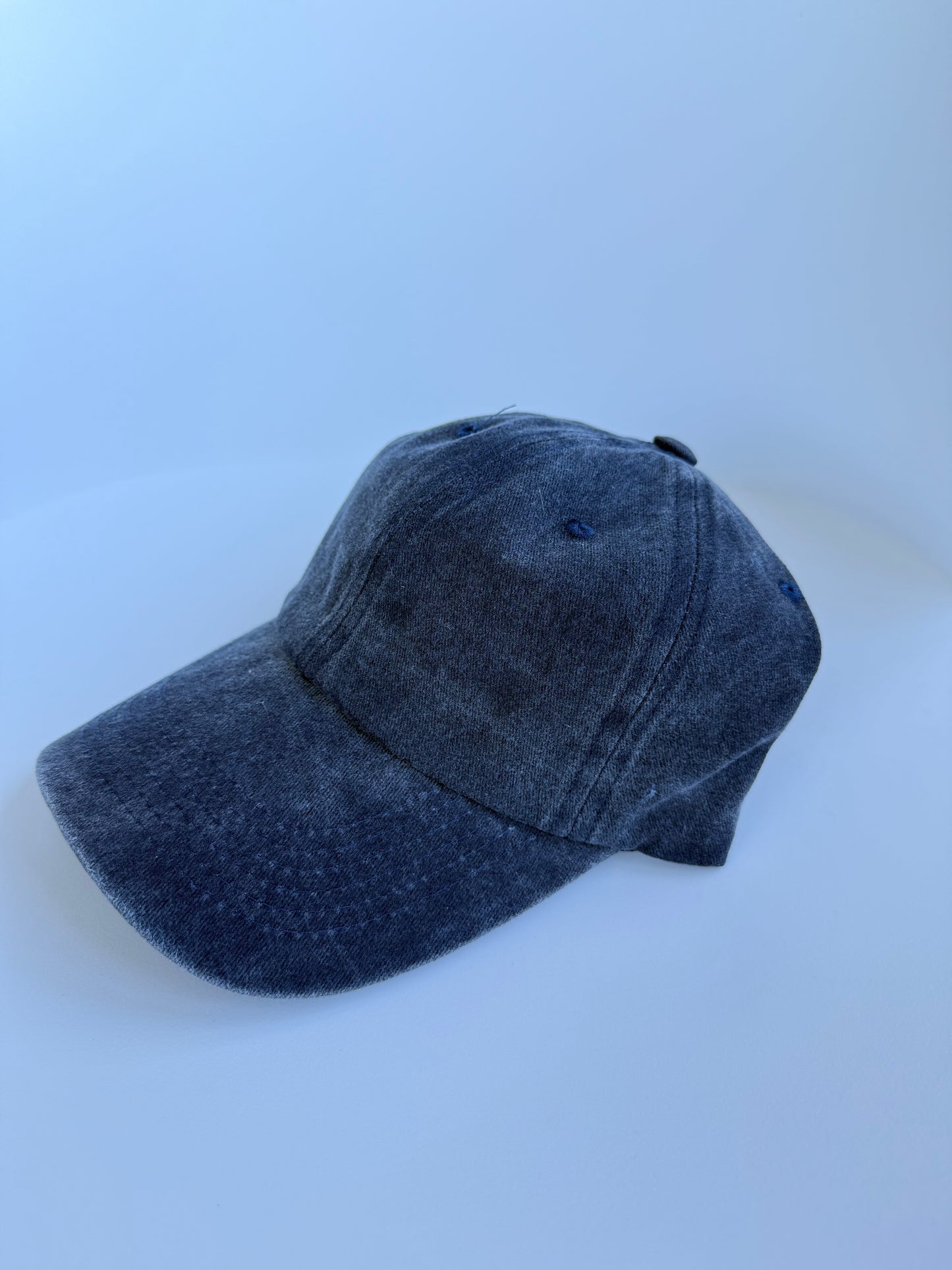 Washed Cotton Cap